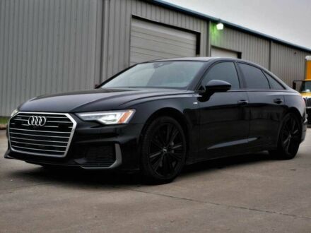 Черный Ауди А6, объемом двигателя 3 л и пробегом 33 тыс. км за 20000 $, фото 1 на Automoto.ua