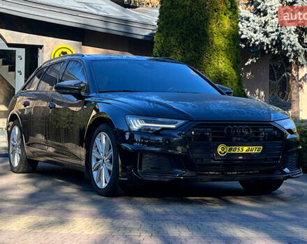 Ауді А6 2019 у Львові на Automoto.ua Чорний Ауді А6, об'ємом двигуна 1.97 л та пробігом 228 тис. км за 28500 $, фото 1 на Automoto.ua