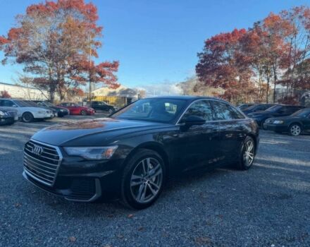 Чорний Ауді А6, об'ємом двигуна 3 л та пробігом 30 тис. км за 18900 $, фото 1 на Automoto.ua