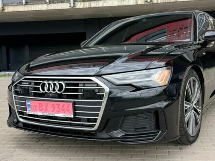 Черный Ауди А6, объемом двигателя 3 л и пробегом 170 тыс. км за 32500 $, фото 1 на Automoto.ua
