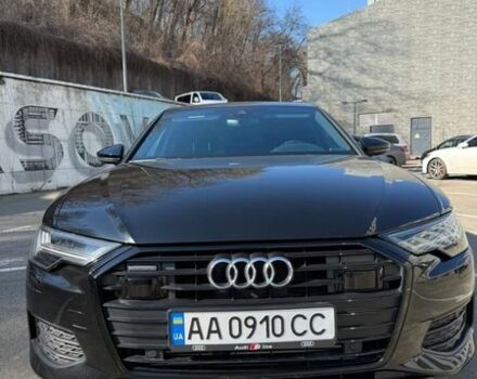 Чорний Ауді А6, об'ємом двигуна 2.97 л та пробігом 147 тис. км за 40000 $, фото 1 на Automoto.ua