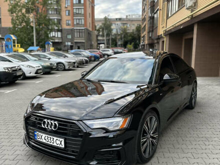 Ауді А6 2019 у Хмельницькому на Automoto.ua Чорний Ауді А6, об'ємом двигуна 3 л та пробігом 157 тис. км за 38800 $, фото 1 на Automoto.ua