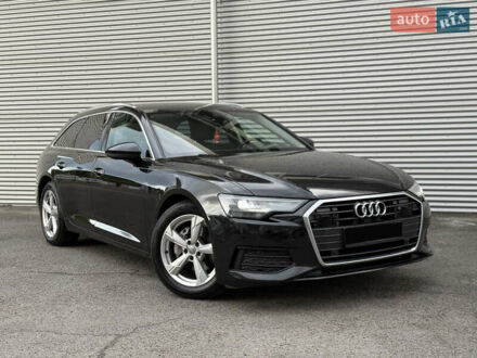 Ауди А6 2019 в Ровно на Automoto.ua Черный Ауди А6, объемом двигателя 2 л и пробегом 111 тыс. км за 32000 $, фото 1 на Automoto.ua