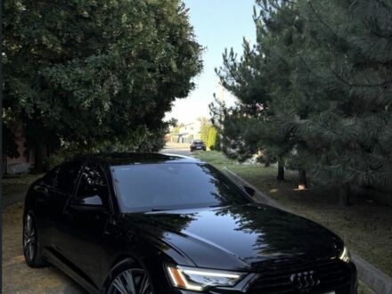 Чорний Ауді А6, об'ємом двигуна 3 л та пробігом 63 тис. км за 34500 $, фото 1 на Automoto.ua