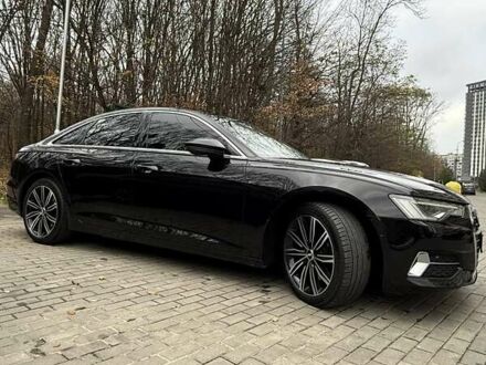 Чорний Ауді А6, об'ємом двигуна 2.97 л та пробігом 176 тис. км за 37000 $, фото 1 на Automoto.ua