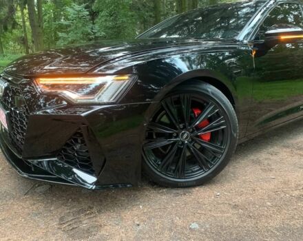 Чорний Ауді А6, об'ємом двигуна 2 л та пробігом 81 тис. км за 31500 $, фото 1 на Automoto.ua