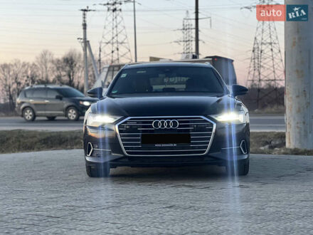 Ауди А6 2019 в Львове на Automoto.ua Черный Ауди А6, объемом двигателя 2.97 л и пробегом 234 тыс. км за 33400 $, фото 1 на Automoto.ua