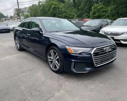 Черный Ауди А6, объемом двигателя 3 л и пробегом 40 тыс. км за 16000 $, фото 1 на Automoto.ua