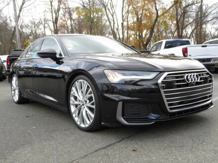 Черный Ауди А6, объемом двигателя 3 л и пробегом 49 тыс. км за 17300 $, фото 1 на Automoto.ua