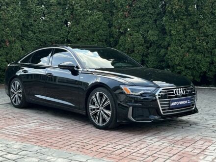 Чорний Ауді А6, об'ємом двигуна 3 л та пробігом 77 тис. км за 35900 $, фото 1 на Automoto.ua
