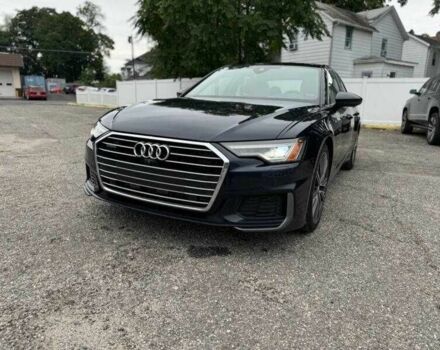 Черный Ауди А6, объемом двигателя 3 л и пробегом 34 тыс. км за 10400 $, фото 1 на Automoto.ua