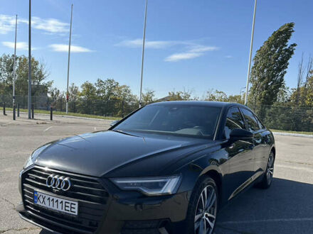 Ауді А6 2020 у Харкові на Automoto.ua Чорний Ауді А6, об'ємом двигуна 3 л та пробігом 158 тис. км за 42000 $, фото 1 на Automoto.ua