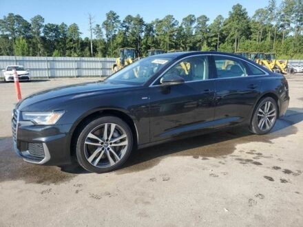 Ауди А6 2020 в Львове на Automoto.ua Черный Ауди А6, объемом двигателя 3 л и пробегом 85 тыс. км за 16000 $, фото 1 на Automoto.ua
