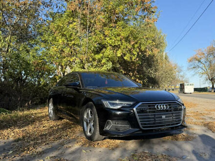 Ауди А6 2020 в Ирпене на Automoto.ua Черный Ауди А6, объемом двигателя 1.97 л и пробегом 259 тыс. км за 33800 $, фото 1 на Automoto.ua