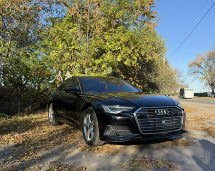 Ауді А6 2020 у Ирпене на Automoto.ua Чорний Ауді А6, об'ємом двигуна 1.97 л та пробігом 259 тис. км за 33800 $, фото 1 на Automoto.ua