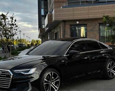 Чорний Ауді А6, об'ємом двигуна 3 л та пробігом 110 тис. км за 38000 $, фото 1 на Automoto.ua
