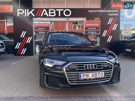 Чорний Ауді А6, об'ємом двигуна 2.97 л та пробігом 99 тис. км за 42900 $, фото 1 на Automoto.ua