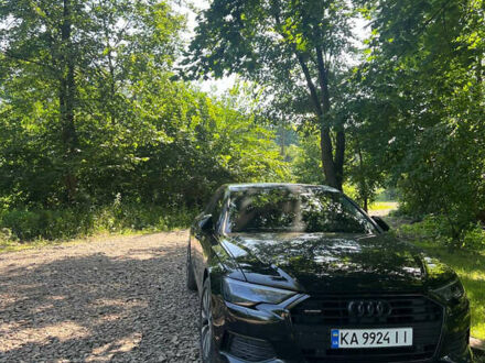 Черный Ауди А6, объемом двигателя 1.97 л и пробегом 178 тыс. км за 31999 $, фото 1 на Automoto.ua