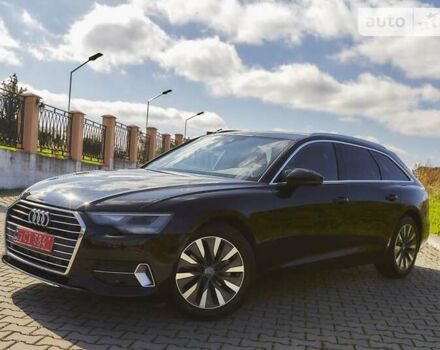 Черный Ауди А6, объемом двигателя 1.97 л и пробегом 176 тыс. км за 32999 $, фото 1 на Automoto.ua