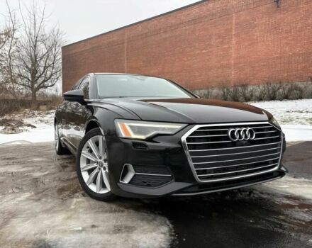 Черный Ауди А6, объемом двигателя 2 л и пробегом 38 тыс. км за 18000 $, фото 1 на Automoto.ua