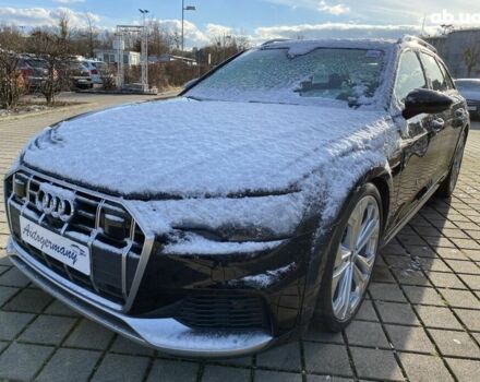 Черный Ауди А6, объемом двигателя 0 л и пробегом 19 тыс. км за 75859 $, фото 1 на Automoto.ua