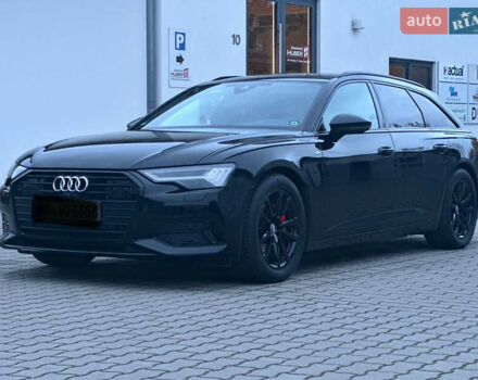 Чорний Ауді А6, об'ємом двигуна 1.97 л та пробігом 150 тис. км за 40999 $, фото 1 на Automoto.ua