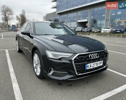 Чорний Ауді А6, об'ємом двигуна 1.98 л та пробігом 70 тис. км за 32000 $, фото 1 на Automoto.ua