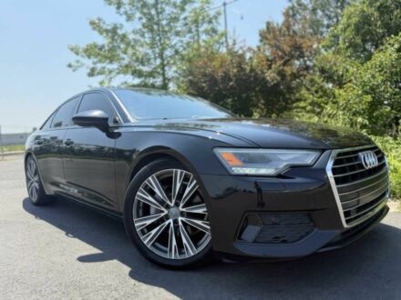 Ауди А6 2020 в Одессе на Automoto.ua Черный Ауди А6, объемом двигателя 2 л и пробегом 36 тыс. км за 27999 $, фото 1 на Automoto.ua