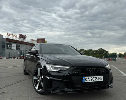 Чорний Ауді А6, об'ємом двигуна 3 л та пробігом 68 тис. км за 37000 $, фото 1 на Automoto.ua