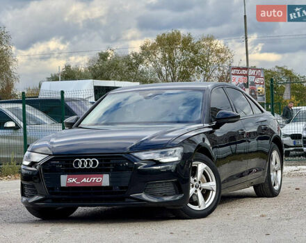Черный Ауди А6, объемом двигателя 1.97 л и пробегом 149 тыс. км за 36500 $, фото 1 на Automoto.ua