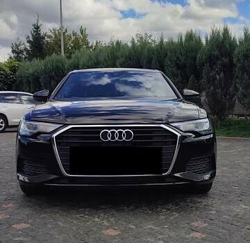 Чорний Ауді А6, об'ємом двигуна 1.98 л та пробігом 30 тис. км за 37000 $, фото 1 на Automoto.ua