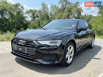 Чорний Ауді А6, об'ємом двигуна 1.97 л та пробігом 148 тис. км за 35500 $, фото 1 на Automoto.ua