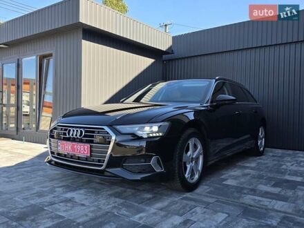 Ауди А6 2021 в Луцке на Automoto.ua Черный Ауди А6, объемом двигателя 1.97 л и пробегом 190 тыс. км за 32100 $, фото 1 на Automoto.ua