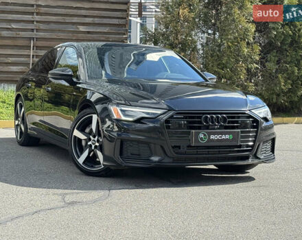 Чорний Ауді А6, об'ємом двигуна 3 л та пробігом 119 тис. км за 43499 $, фото 1 на Automoto.ua
