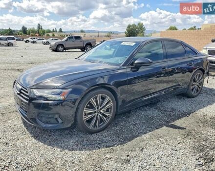 Чорний Ауді А6, об'ємом двигуна 1.98 л та пробігом 66 тис. км за 13000 $, фото 1 на Automoto.ua