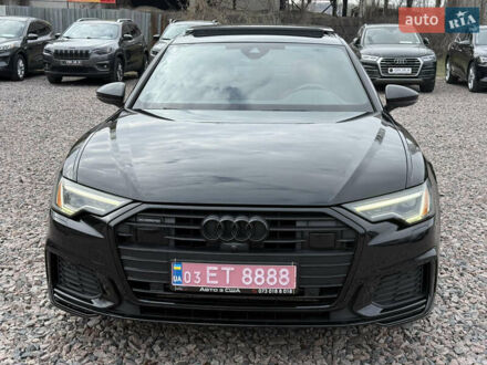 Ауди А6 2021 в Ирпене на Automoto.ua Черный Ауди А6, объемом двигателя 3 л и пробегом 187 тыс. км за 30900 $, фото 1 на Automoto.ua