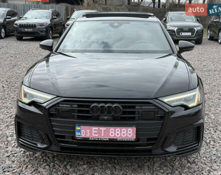 Чорний Ауді А6, об'ємом двигуна 3 л та пробігом 187 тис. км за 29999 $, фото 1 на Automoto.ua
