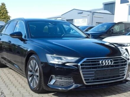 Чорний Ауді А6, об'ємом двигуна 2 л та пробігом 146 тис. км за 18433 $, фото 1 на Automoto.ua