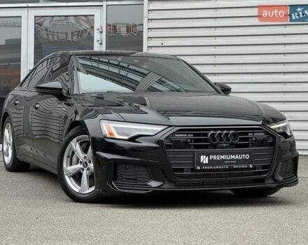 Чорний Ауді А6, об'ємом двигуна 3 л та пробігом 28 тис. км за 42000 $, фото 1 на Automoto.ua