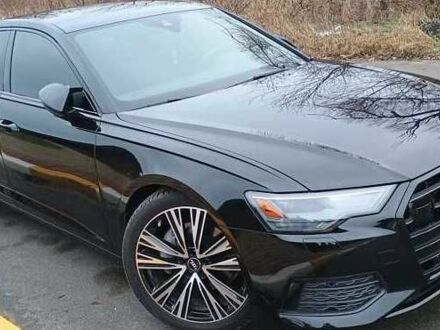 Черный Ауди А6, объемом двигателя 2 л и пробегом 42 тыс. км за 33000 $, фото 1 на Automoto.ua