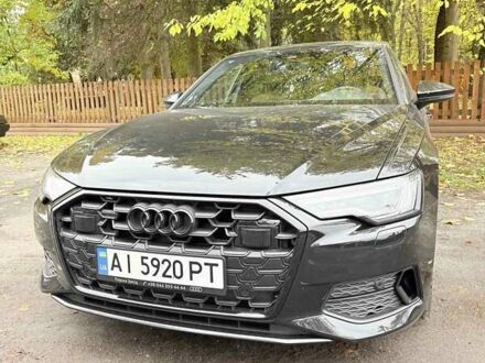 Чорний Ауді А6, об'ємом двигуна 2.97 л та пробігом 18 тис. км за 76720 $, фото 1 на Automoto.ua