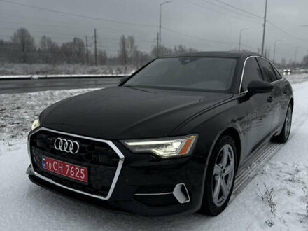 Чорний Ауді А6, об'ємом двигуна 1.98 л та пробігом 29 тис. км за 41000 $, фото 1 на Automoto.ua
