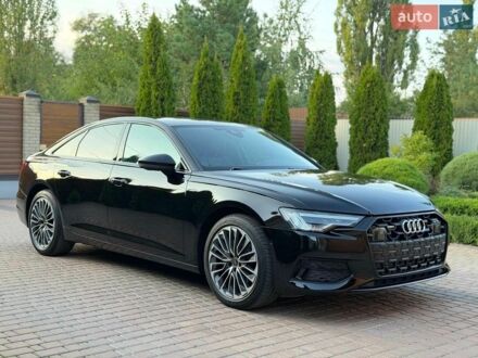 Чорний Ауді А6, об'ємом двигуна 1.97 л та пробігом 29 тис. км за 49999 $, фото 1 на Automoto.ua