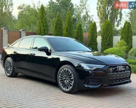 Чорний Ауді А6, об'ємом двигуна 1.97 л та пробігом 29 тис. км за 49999 $, фото 1 на Automoto.ua