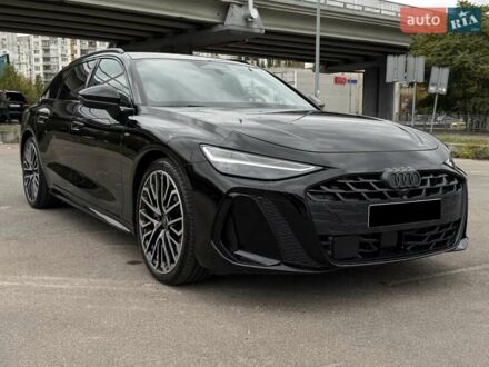 Черный Ауди А6, объемом двигателя 3 л и пробегом 5 тыс. км за 128891 $, фото 1 на Automoto.ua