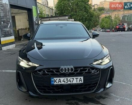 Черный Ауди А6, объемом двигателя 1.97 л и пробегом 11 тыс. км за 102000 $, фото 1 на Automoto.ua