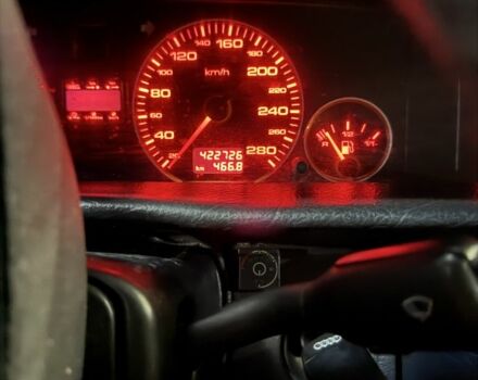 Ауді А6 1994 у Києві на Automoto.ua Фіолетовий Ауді А6, об'ємом двигуна 2.6 л та пробігом 400 тис. км за 800 $, фото 2 на Automoto.ua