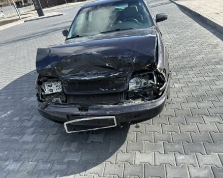 Ауді А6 1994 у Києві на Automoto.ua Фіолетовий Ауді А6, об'ємом двигуна 2.6 л та пробігом 400 тис. км за 800 $, фото 1 на Automoto.ua