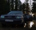 Фиолетовый Ауди А6, объемом двигателя 2.6 л и пробегом 485 тыс. км за 2500 $, фото 1 на Automoto.ua