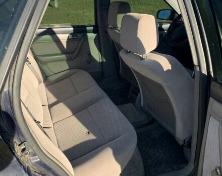 Фиолетовый Ауди А6, объемом двигателя 2.6 л и пробегом 198 тыс. км за 3200 $, фото 4 на Automoto.ua